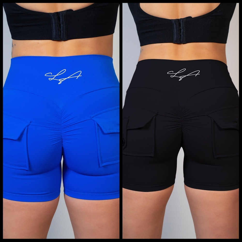Sexy Pocket Shorts Bundle